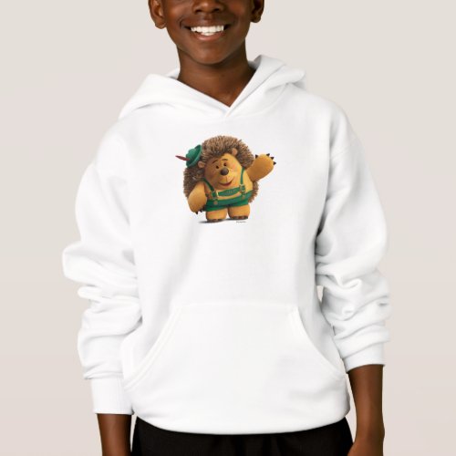 Toy Story 3 _ Mr Pricklepants Hoodie