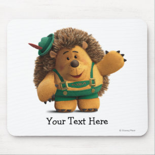 Toy Story 3 - Mr. Pricklepants Mouse Pad