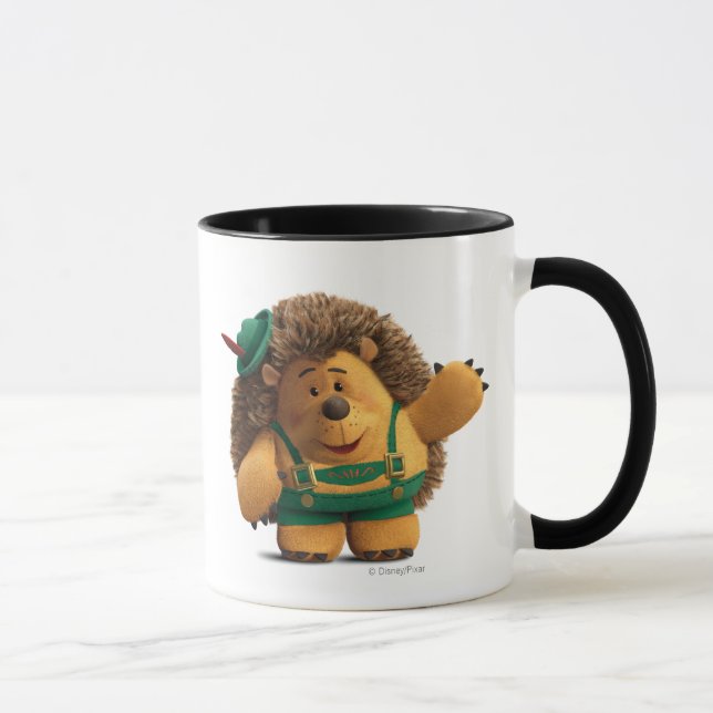 Toy Story 3 - Mr. Pricklepants Mug (Right)