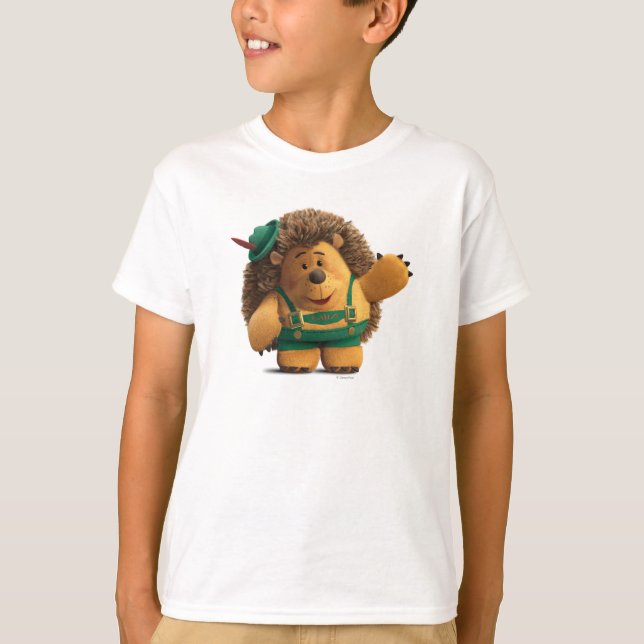 Toy Story 3 - Mr. Pricklepants T-Shirt (Front)