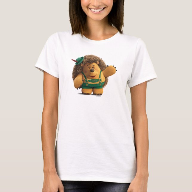 Toy Story 3 - Mr. Pricklepants T-Shirt (Front)