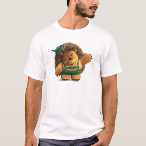 Toy Story 3 _ Mr Pricklepants T_Shirt