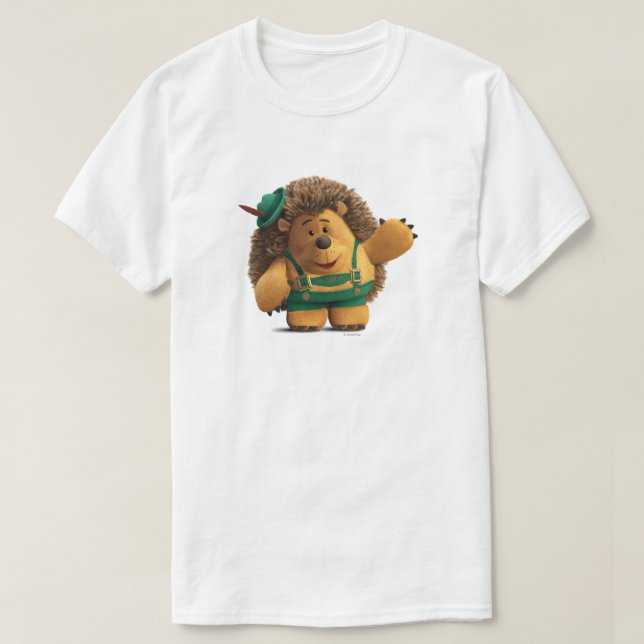 Toy Story 3 - Mr. Pricklepants the Hedgehog T-Shirt (Design Front)