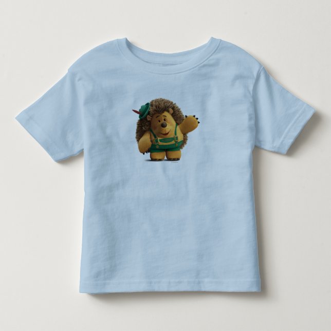 Toy Story 3 - Mr. Pricklepants Toddler T-shirt (Front)