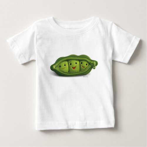 Toy Story 3 _ Peas_in_a_Pod Baby T_Shirt