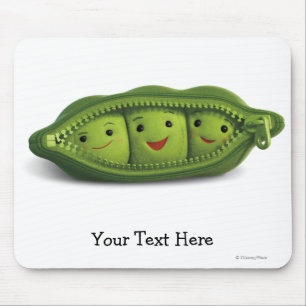 Toy Story 3 - Peas-in-a-Pod Mouse Pad