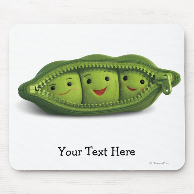 Toy Story 3 - Peas-in-a-Pod Mouse Pad (Front)