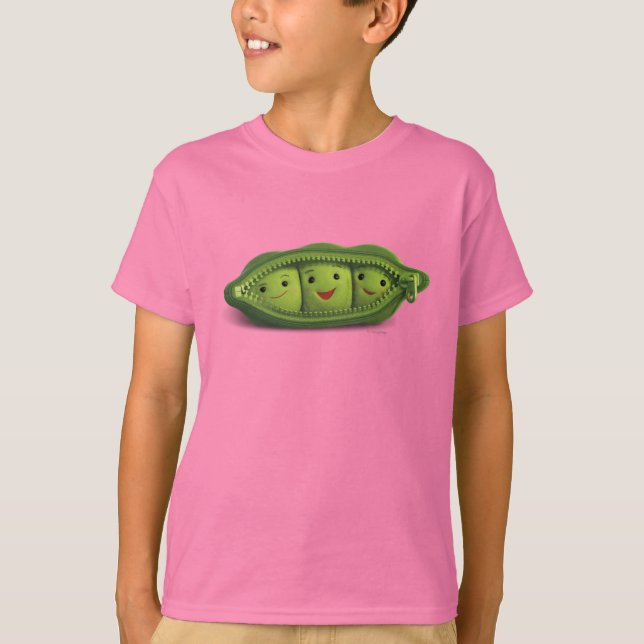 Toy Story 3 - Peas-in-a-Pod T-Shirt (Front)