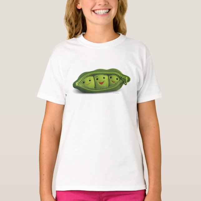 Toy Story 3 - Peas-in-a-Pod T-Shirt (Front)