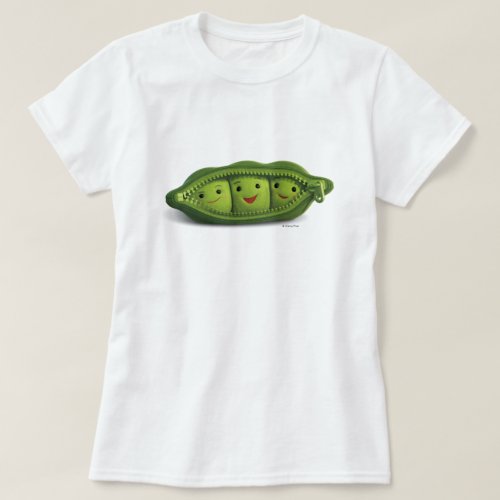Toy Story 3 _ Peas_in_a_Pod T_Shirt