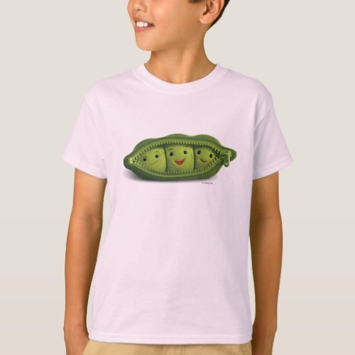 Toy Story 3 _ Peas_in_a_Pod T_Shirt