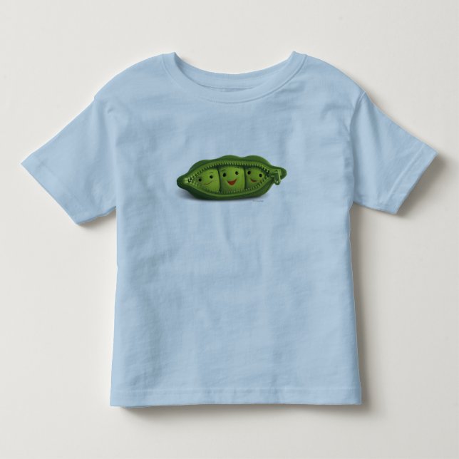 Toy Story 3 - Peas-in-a-Pod Toddler T-shirt (Front)