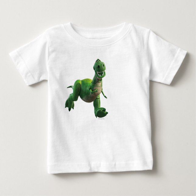 Toy Story 3 - Rex Baby T-Shirt (Front)