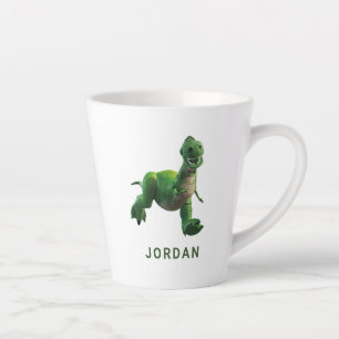 Toy Story 3 - Rex Latte Mug