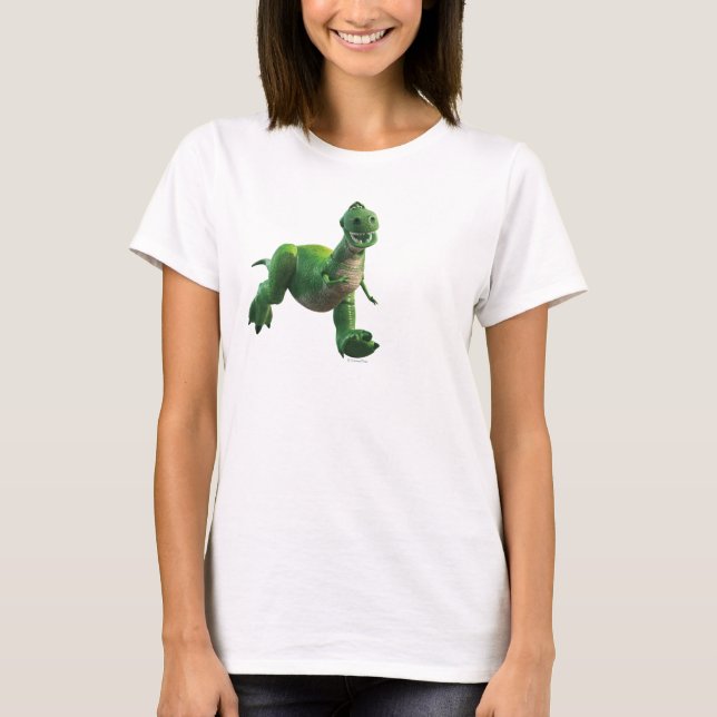 Toy Story 3 - Rex T-Shirt (Front)