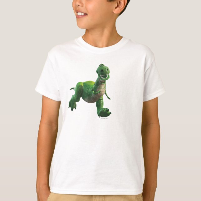 Toy Story 3 - Rex T-Shirt (Front)
