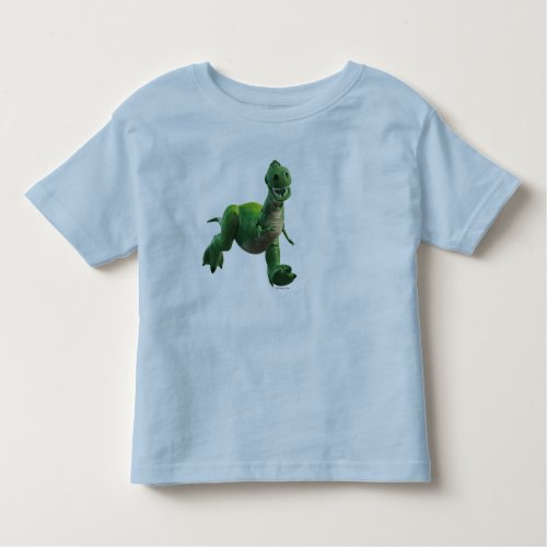 Toy Story 3 _ Rex Toddler T_shirt