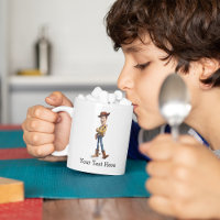 Toy Story 3 - Sheriff Woody  Coffee Mug