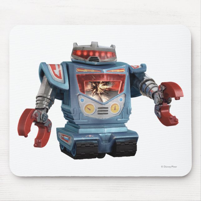 Toy Story 3 - Sparks Mouse Pad (Front)