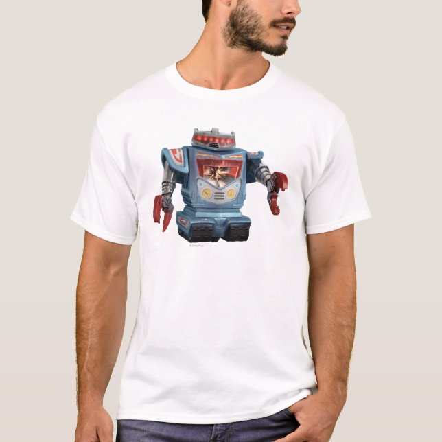 Toy Story 3 - Sparks T-Shirt (Front)