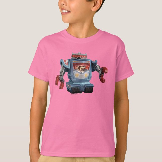 Toy Story 3 - Sparks T-Shirt (Front)
