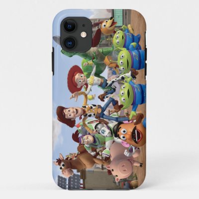 Toy Story 3 Squad iPhone 11 Case