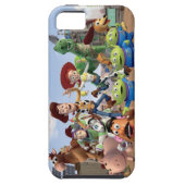 Toy Story 3 Squad Case-Mate iPhone Case (Back)