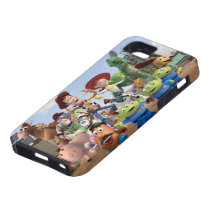 Toy Story 3 Squad iPhone SE/5/5s Case