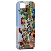 Toy Story 3 Squad Case-Mate iPhone Case (Back/Right)