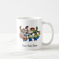Toy Story 3 Squad Coffee Mug