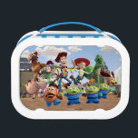 Toy Story 3 Squad Lunch Box<br><div class="desc">Toy Story 3 Squad</div>
