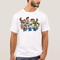 Toy Story 3 Squad