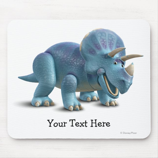 Toy Story 3 - Trixie Mouse Pad (Front)