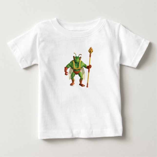 Toy Story 3 - Twitch Baby T-Shirt (Front)
