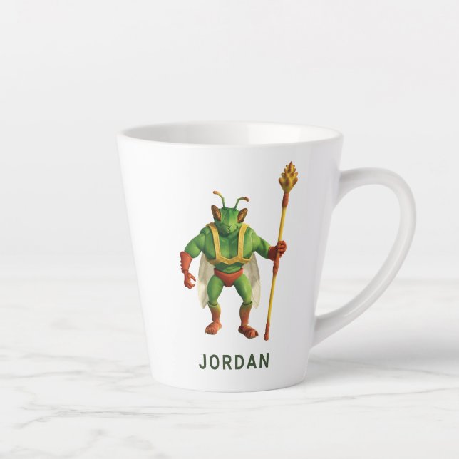 Toy Story 3 - Twitch Latte Mug (Right)