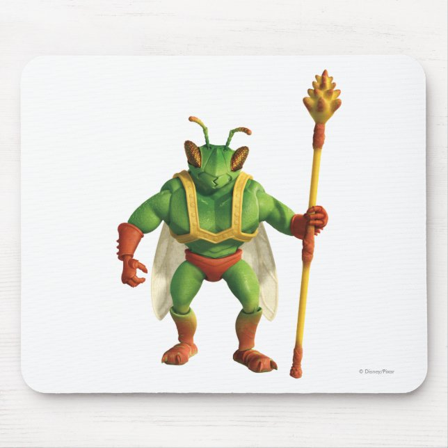 Toy Story 3 - Twitch Mouse Pad (Front)