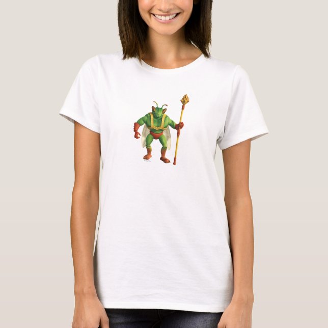 Toy Story 3 - Twitch T-Shirt (Front)