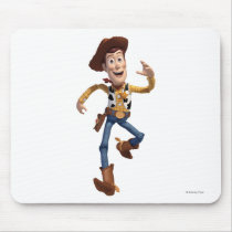 Toy Story 3 - Woody 2 Mouse Pad