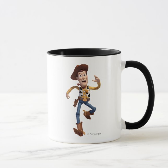 Toy Story 3 - Woody 2 Mug (Right)