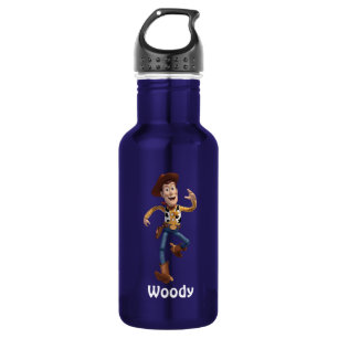 Toy Story 3 - Woody 2 Stainless Steel Water Bottle