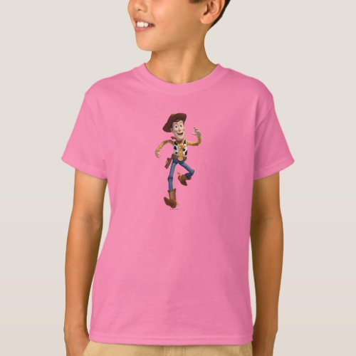 Toy Story 3 _ Woody 2 T_Shirt