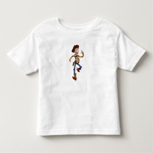 Toy Story 3 _ Woody 2 Toddler T_shirt