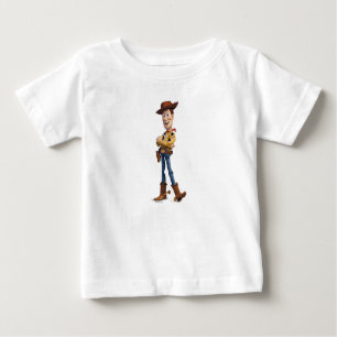 Toy Story 3 - Woody 3 Baby T-Shirt
