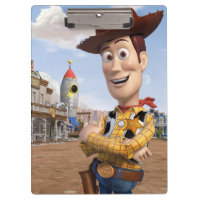 Toy Story 3 - Woody 3 Clipboard