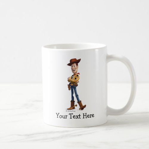 Toy Story 3 _ Woody 3 Coffee Mug