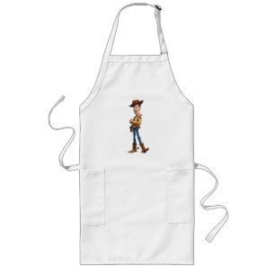Toy Story 3 - Woody 3 Long Apron