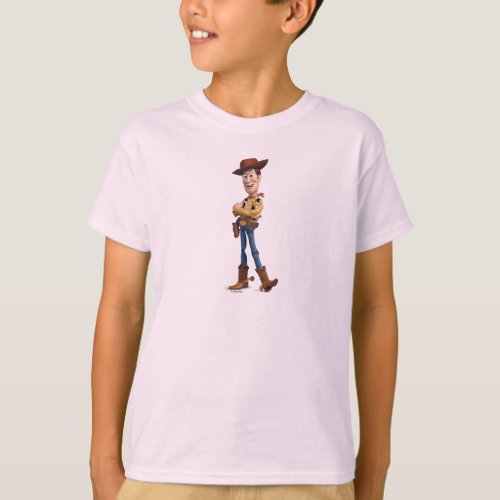 Toy Story 3 _ Woody 3 T_Shirt