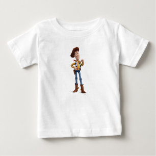Toy Story 3 - Woody 4 Baby T-Shirt