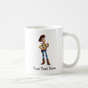 Toy Story 3 - Woody 4 Coffee Mug