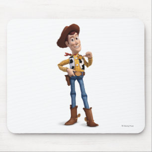 Toy Story 3 - Woody 4 Mouse Pad